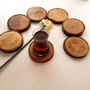YOUR WOOD ROUND COASTER CUSTOMIZED SIZE Handmade for Table Ware and Kitchen Ware Items Wholesale High Quality From Vietnam - Product Image 3