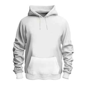 Wholesale Custom Blank Heavyweight French Terry Oversized Hooded Sweatshirt Essential Embroidery Puff Printing <b>Hoodie</b> <b>for</b> Men - Product Image 3