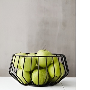 ชามเหล็กหลายรูปทรงสำหรับตกแต่งชามลวดเหล็กหลากสีแบบสั่งทำ - Product Image 6