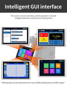M5 <b>Optical</b> <b>Fiber</b> Fusion Splicer Machine for <b>Fiber</b> Cable <b>Equipment</b> - Product Image 5
