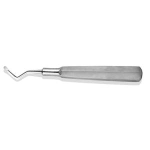 Curette pour os en molt 17cm/6 Instrument de chirurgie orthopédique Enlèvement de tissu osseux Instruments médicaux durables en acier inoxydable - Product Image 5