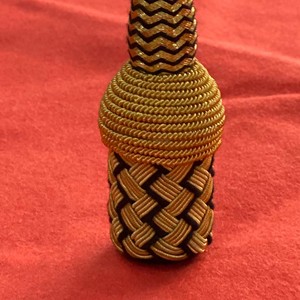 เงื่อนดาบปรับแต่งได้พร้อมตัวเลือกสีต่างๆสไตล์แท้สำหรับขายออนไลน์ - Product Image 5