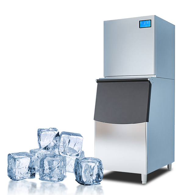 High Capacity Ice Making Machine Ice Makre Cube Ice Maker Machine 500kg