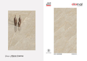 Carreaux en porcelaine de luxe modernes 600x1200mm, finition pierre veinée lisse, antidérapants pour salle de bain intérieure, salon, hôtel, hôpital - Product Image 4