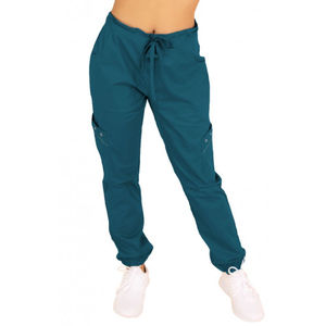 INDEX SPORTSWEAR Unisex Slim Fit Twill Fabric Medical Scrub Sets con detección de aguja y fusión sin costuras para uso hospitalario - Product Image 4