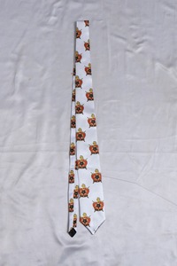 DeMolay International Cravate en soie sublimée de haute qualité Maçonnique Regalia sur mesure Sublimation Satin Maçons Cravates - Product Image 2