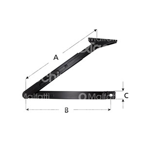 V-ARM PARA TS1500 - Product Image 1