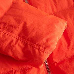 Vestes pour femmes manteau bouffant à bulles veste doudoune d'hiver imprimée personnalisée veste chaude à capuche coupe-vent fermeture à glissière veste décontractée - Product Image 5