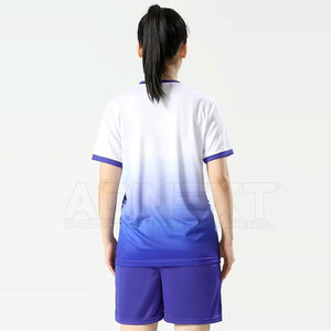 ชุดฝึกซ้อมวอลเลย์บอลสำหรับผู้หญิง ระบายอากาศได้ดี คุณภาพสูง ผลิตภัณฑ์กีฬาที่ยั่งยืน - Product Image 6