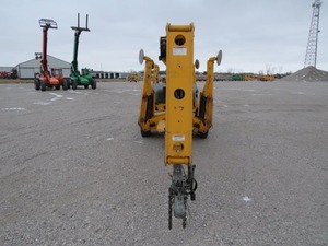 2022 6543A Towable Boom Lift Premium Heavy Duty Industrial Equipment Wholesale Supply - Product Image 3