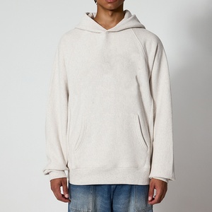 Sudadera con Capucha Bordada con Apliques Vintage, Otoño e Invierno, Nueva Marca de Moda, Sudadera Informal Americana para Hombre - Product Image 1