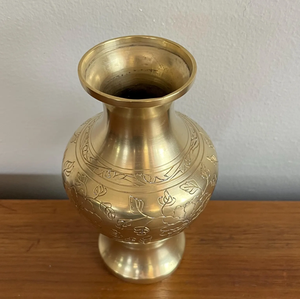 Vente en gros de grands vases à fleurs en aluminium massif faits à la main, décoration royale élégante pour l'intérieur et le jardin, mariage - Product Image 3