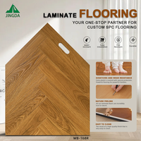 Suelo de Madera en Espiga de 8mm, 10mm y 12mm con Tecnología Alemana, Suelo Laminado HDF AC3, AC4, AC5, Parquet