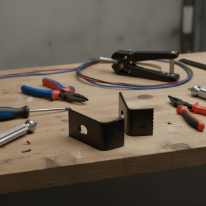 ใบมีดสำรองของไนเพ็กซ์ 1 คู่สำหรับเครื่องหนีบสายไฟขนาด 15 11 120 0.8 มม. - Product Image 3