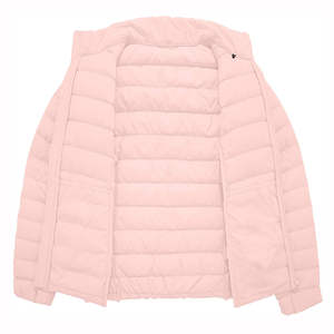 Chaqueta de Invierno Impermeable para Mujer, Color Personalizado, con Nailon y Algodón Transpirable, Diseño de Moda de Alta Calidad - Product Image 2