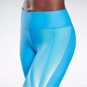 Mallas de yoga con diseño de sublimación personalizado profesional para mujeres de alta calidad mallas deportivas en diferentes tamaños - Product Image 2