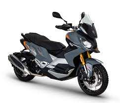 Motocyclettes à essence haut de gamme Pe-u-geot XP400 GT, NOUVEAUTÉ 2025, MEILLEURES VENTES - Product Image 3