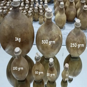 พระราช Shamama attar บริสุทธิ์100% ใช้ในอุตสาหกรรมน้ำหอมที่เตรียมจากสมุนไพรธรรมชาติโดย Amarnath India - Product Image 3