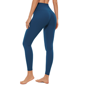 2025 Top Selling Gym Wear Scrunch Butt V Shape Tight Ropa De Mujer High Waist Butt Lift Workout Running Yoga <b>Leggings</b> For <b>Women</b> - Product Image 1
