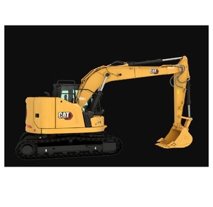 Excavatrice moyenne CAT 315 GC à faible nombre d'heures de fonctionnement, dotée d'une capacité de levage optimale, d'un design ergonomique et d'un châssis robuste en acier. - Product Image 2
