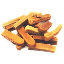 Friandises à mâcher pour chiens au fromage de yak de l'Himalaya biologique Prix d'usine Poufs de lait de qualité supérieure durable pour votre ami à fourrure - Product Image 2