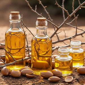 Aceite portador de argán prensado en frío de alta calidad para el cuidado del cabello en forma líquida para uso en salón Precio al por mayor a granel - Product Image 6