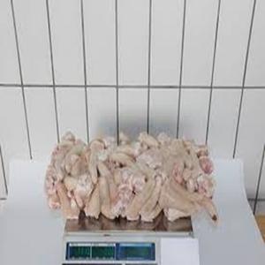 Base de sabor Cola de cerdo congelada orgánica en ventas a granel para exportación en todo el mundo - Product Image 1