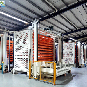 Almacén Vertical Automatizado de Carga y Descarga de Chapa Metálica de Acero, Industrial, de Alta Resistencia, Personalizable, con Capacidad de 1800 kg - Product Image 6