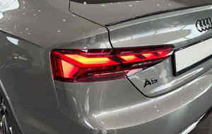 รถ A5 Sportback ปี 2024 มือสอง สภาพดีเยี่ยม พวงมาลัยซ้าย เบาะหนัง กล้องมองหลัง - Product Image 2