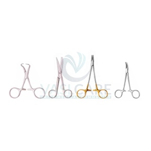 Juego de Instrumentos de Rinoplastia Walter de Acero Inoxidable, Herramientas de Cirugía Plástica y ORL, Certificación CE, Kit de Cirugía Nasal Regular y de Dispersión - Product Image 5