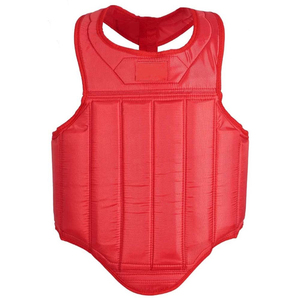 ชุดป้องกันหน้าอกสำหรับชกมวยชุดป้องกันหน้าอกแบบกำหนดเองล่าสุด - Product Image 1