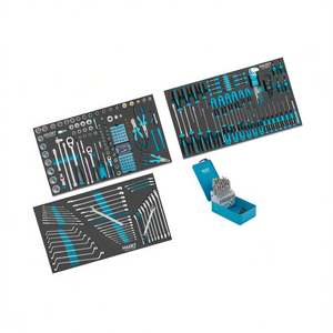 ชุดเครื่องมือ Hazet 265 ชิ้น ชุดเครื่องมือคุณภาพพรีเมียม - Product Image 2