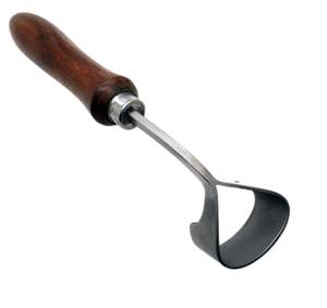 Cuchillo para pezuñas, herramienta herradora para recortar caballos USA - CHAN TARA Cuchillo equino profesional para cuidado de pezuñas y tratamiento de cojeras - Product Image 6