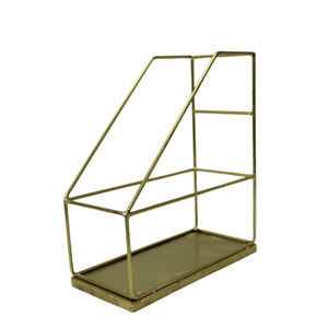 Style classique T Lumière Titulaire Bougeoir Maison Décoratif De Luxe Élégant À La Main Personnalisé Or Couleur Lanterne En Métal Verre - Product Image 6