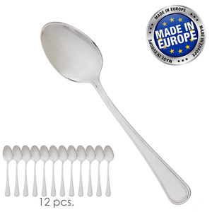 Cucchiaio da Tavola Valencia 195 mm. Scatola da 12 unità - Product Image 1