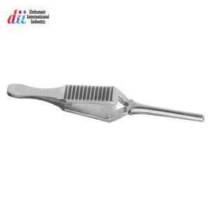 เครื่องมือผ่าตัดหัวใจ,ที่หนีบสเตนเลสสตีล Diethrich Bulldog โดย Debonairii - Product Image 3