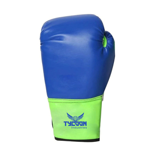 Guantes de boxeo Guantes de sparring para entrenamiento en colores atractivos y diseño Guantes de sparring de boxeo de alta calidad Logotipos personalizados - Product Image 3