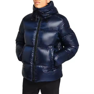 Vestes bouffantes Mans hiver épaissir vestes manteaux pour l'hiver mode hommes manteaux pour les saisons d'hiver disponibles dans toutes les couleurs de taille - Product Image 1