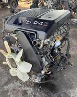 Moteur diesel 1kd d'occasion à vendre 1kd Engine 1KD 2KD Diesel Motor 2500CC 2KD 2KD-FTV