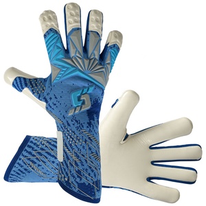 Gants de gardien de but de football pour jeunes et adultes, haute performance, respirants - Product Image 4