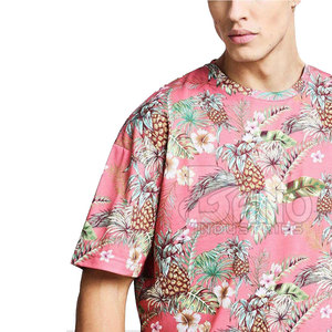 Camiseta de sublimación para hombre de calidad superior de último diseño, camiseta de sublimación para hombre hecha en Pakistán - Product Image 6