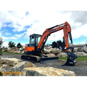 รถขุด DEVELON DX42-7 รุ่นปี 2025 - Product Image 1