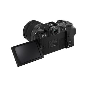 26.1MP APS-C Mirrorless Used <b>Digital</b> <b>Camera</b> AI Deep Learning IBIS System 6.2k 30p <b>Video</b> Face Eye Subject Detection 16-50mm Zoom - Product Image 1