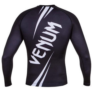 Respirant Compression BJJ Rash Guard MMA Gym Formation Conception Sublimée UV De Protection Jiu Jitsu Kimono Kimono De Jiu Jitsu - Product Image 2