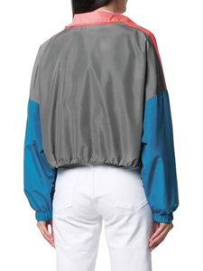 2025 chaquetas cortavientos para mujer, Chaqueta larga impermeable de secado rápido, chaqueta cortavientos con logotipo personalizado de talla grande para hombre para mujer - Product Image 2