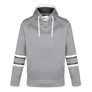 Felpa Personalizzata per Squadra di Hockey su Ghiaccio 2026, 100% Poliestere, Traspirante, Impermeabile, Logo Personalizzato, Modello <span class=keywords><strong>Pinco</strong></span> Sports - Product Image 4