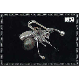 Vitrines pour figurines de collection Men in Black - Product Image 1