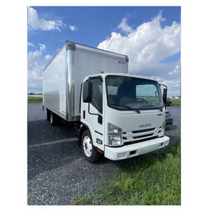 Camions bennes en promotion, neufs 2024, camions fourgon, camions à plateau, camions pour entrepreneurs - Product Image 1