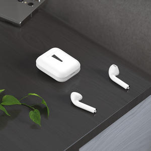 Audífonos Inalámbricos DIGITALOME WEP-03 BT Blancos Estilo Intraural con Micrófono Tipo C y Batería para Uso Doméstico y Teléfonos Móviles - Product Image 4