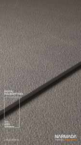 กระเบื้องโมเสคพอร์ซเลนลายคราม148มม. กระเบื้องผนังและพื้นในร่มและกลางแจ้งสำหรับโครงการโรงแรมสุดหรู - Product Image 5